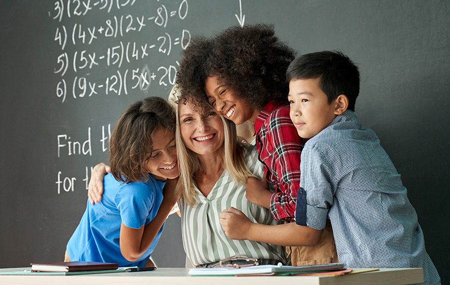 from_teaching_to_learning