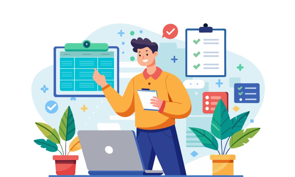Rubrics when to use hero image